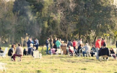 Encuentro de verano en Las Moras