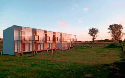 Almácigo de Casas, semillero de las viviendas del futuro