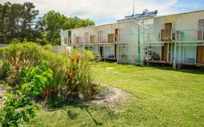 Almácigo de casas, un sueño hecho realidad.