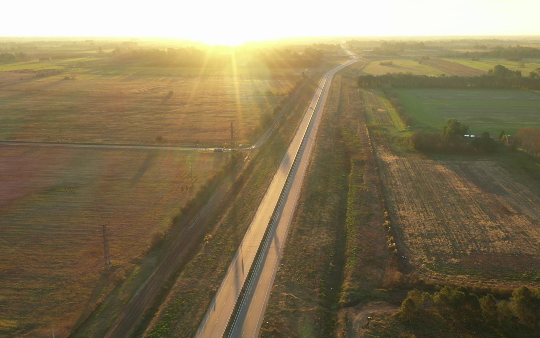 Caminos para llegar a casa: Nueva autopista del Buen Ayre